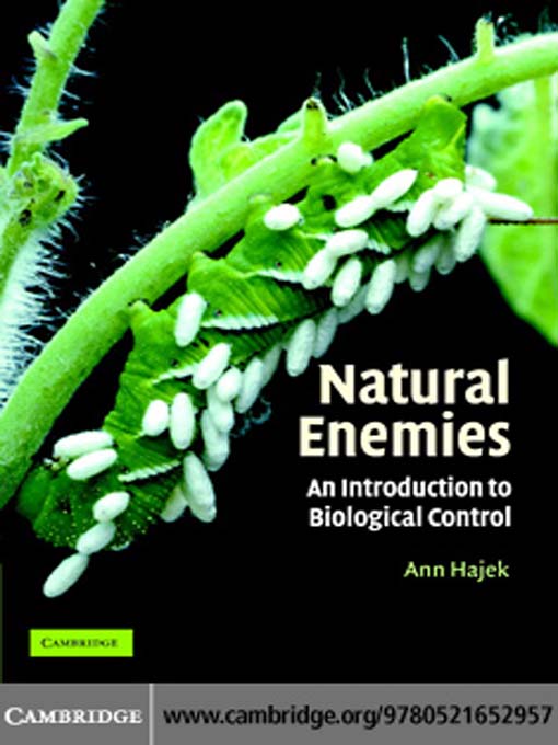 Title details for Natural Enemies by Ann E. Hajek - Available